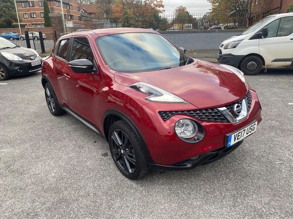 Used Nissan Juke 2017 for sale - 76282882: Photo 1