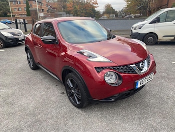 Nissan - Juke