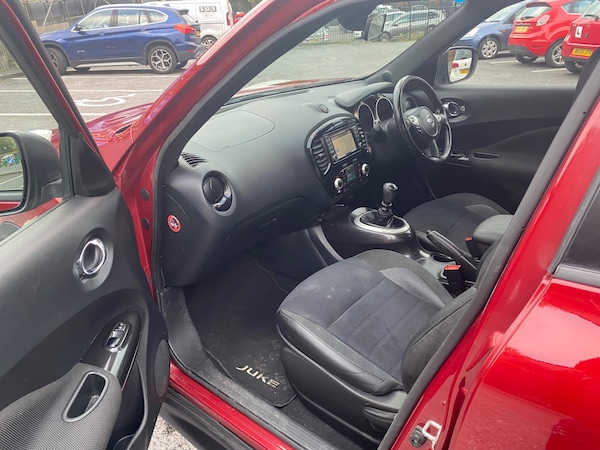 Used Nissan Juke 2017 for sale - 76282882: Photo 20