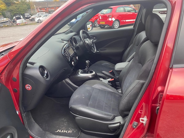 Used Nissan Juke 2017 for sale - 76282882: Photo 21