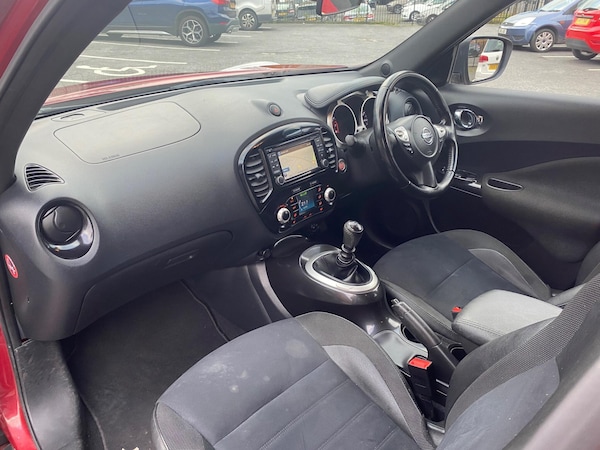 Used Nissan Juke 2017 for sale - 76282882: Photo 22