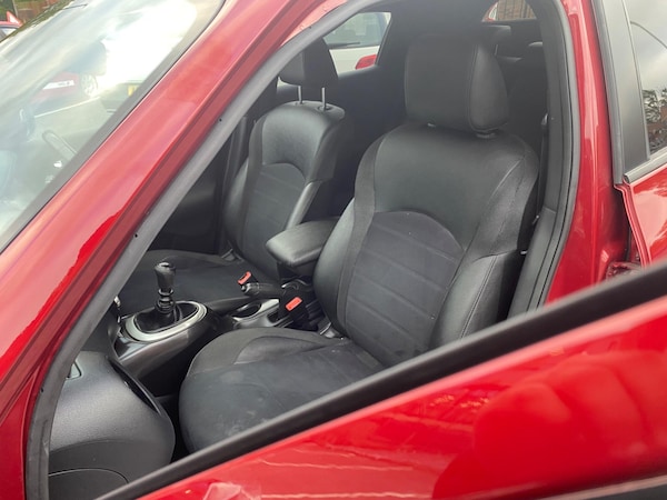 Used Nissan Juke 2017 for sale - 76282882: Photo 23