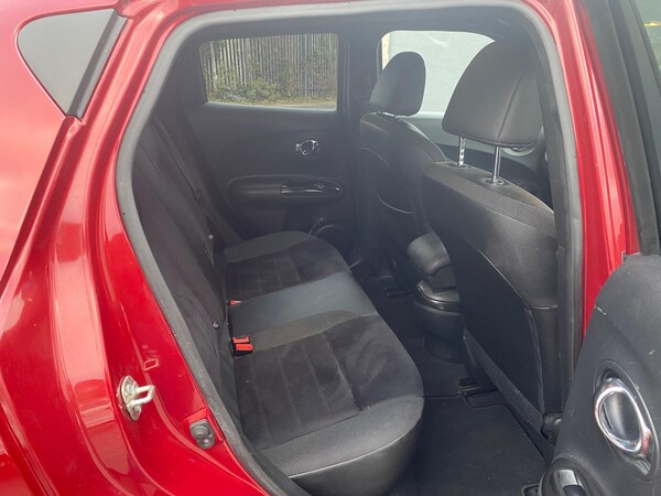 Used Nissan Juke 2017 for sale - 76282882: Photo 25