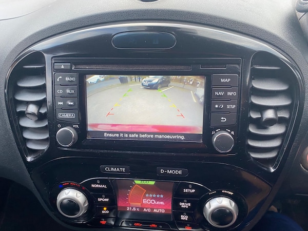Used Nissan Juke 2017 for sale - 76282882: Photo 2