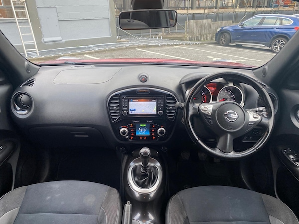Used Nissan Juke 2017 for sale - 76282882: Photo 30