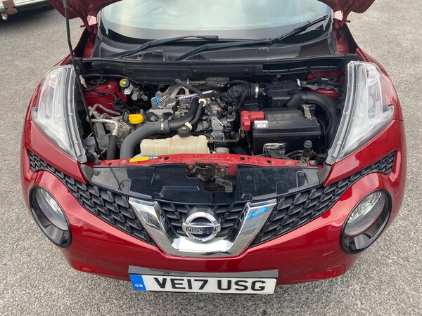 Used Nissan Juke 2017 for sale - 76282882: Photo 31