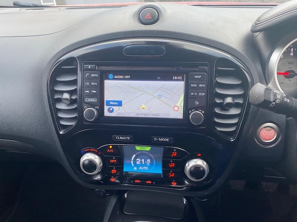 Used Nissan Juke 2017 for sale - 76282882: Photo 34