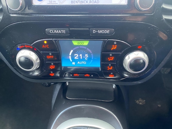 Used Nissan Juke 2017 for sale - 76282882: Photo 35