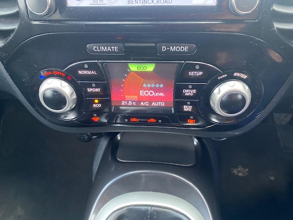 Used Nissan Juke 2017 for sale - 76282882: Photo 36