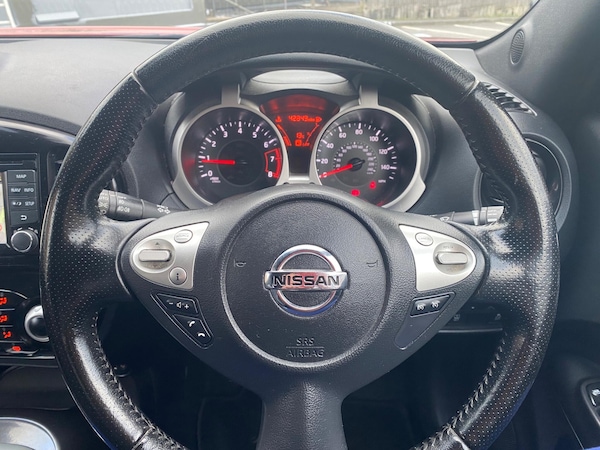 Used Nissan Juke 2017 for sale - 76282882: Photo 37
