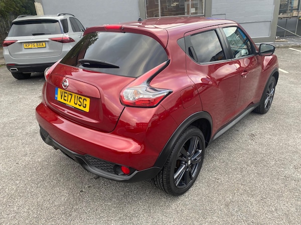 Used Nissan Juke 2017 for sale - 76282882: Photo 3