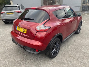 Used Nissan Juke 2017 for sale - 76282882: Photo 3