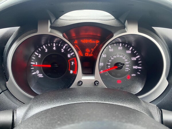 Used Nissan Juke 2017 for sale - 76282882: Photo 41
