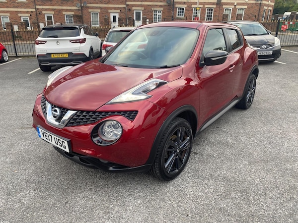 Used Nissan Juke 2017 for sale - 76282882: Photo 4