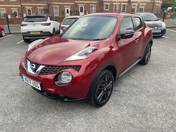 Used Nissan Juke 2017 for sale - 76282882: Photo 4