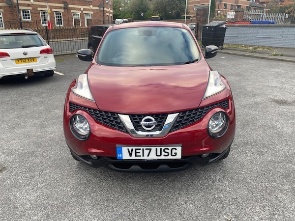 Used Nissan Juke 2017 for sale - 76282882: Photo 5