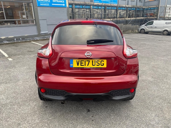 Used Nissan Juke 2017 for sale - 76282882: Photo 6