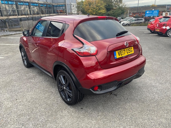 Used Nissan Juke 2017 for sale - 76282882: Photo 7