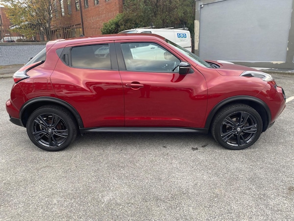 Used Nissan Juke 2017 for sale - 76282882: Photo 8