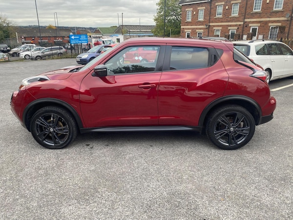Used Nissan Juke 2017 for sale - 76282882: Photo 9