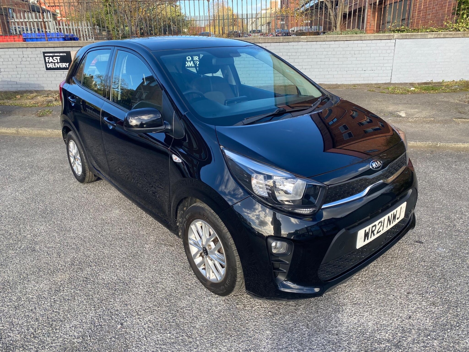Used Kia Picanto 2021 for sale - 76409262: Photo 1