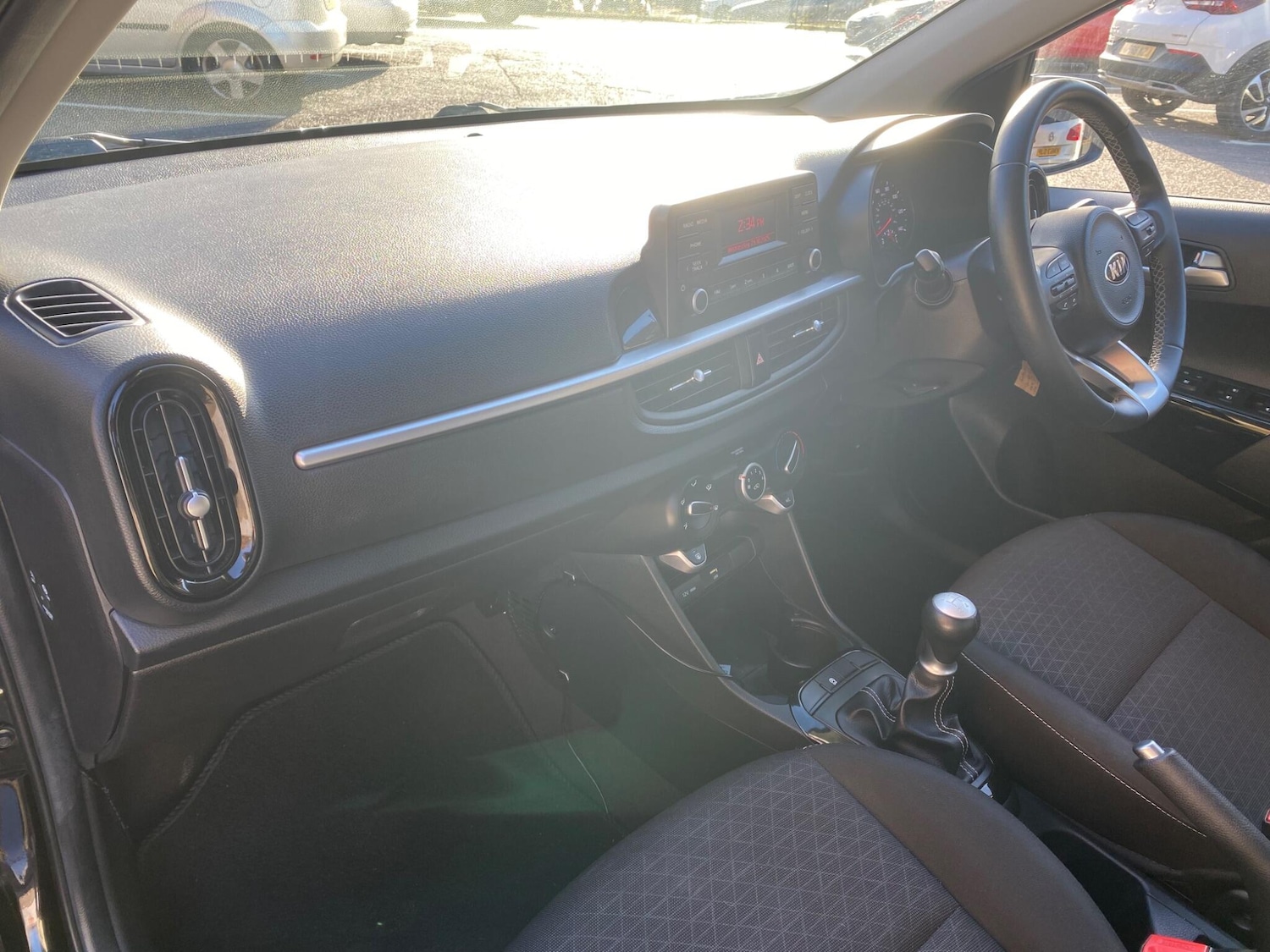 Used Kia Picanto 2021 for sale - 76409262: Photo 19