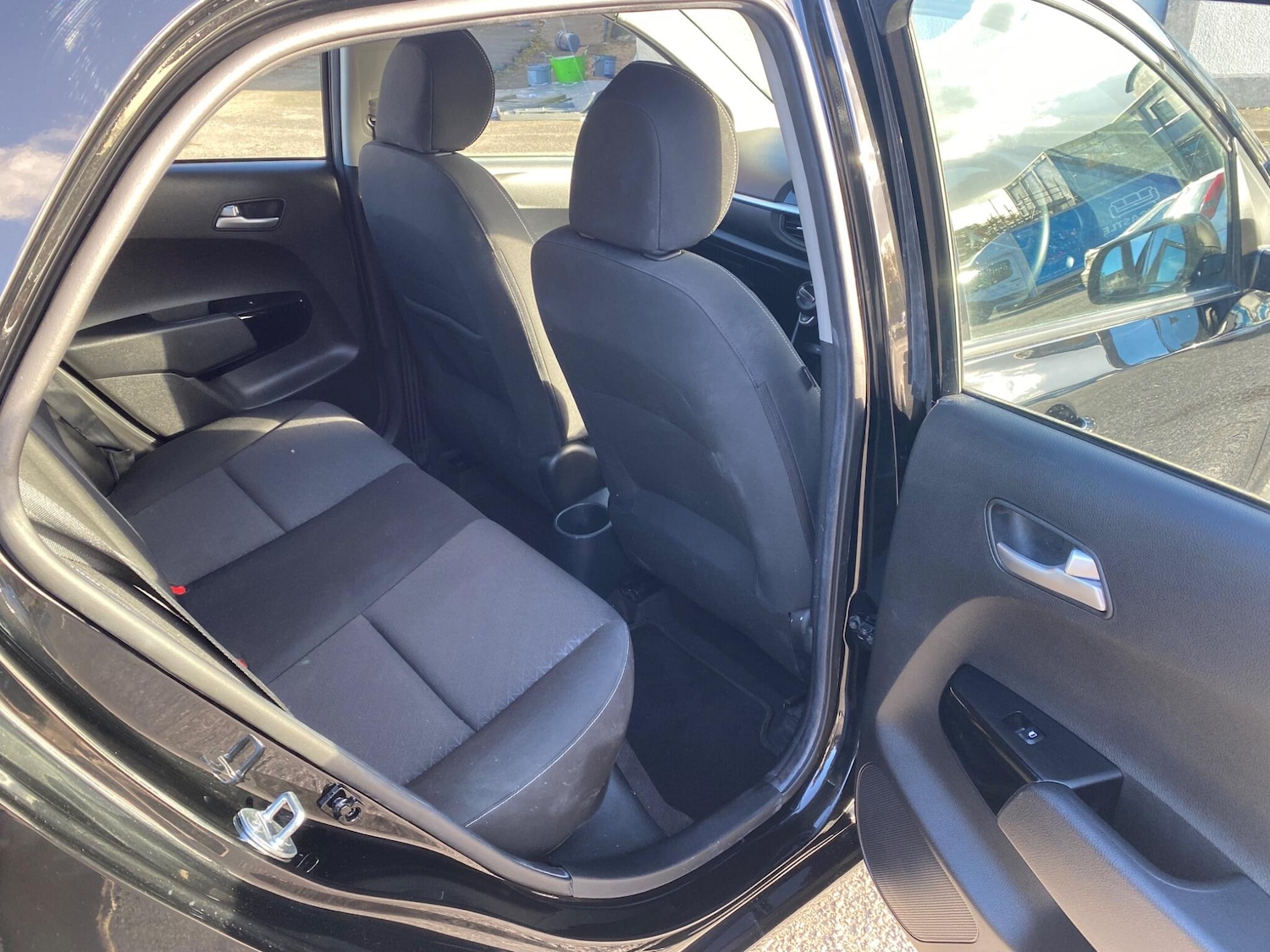 Used Kia Picanto 2021 for sale - 76409262: Photo 21