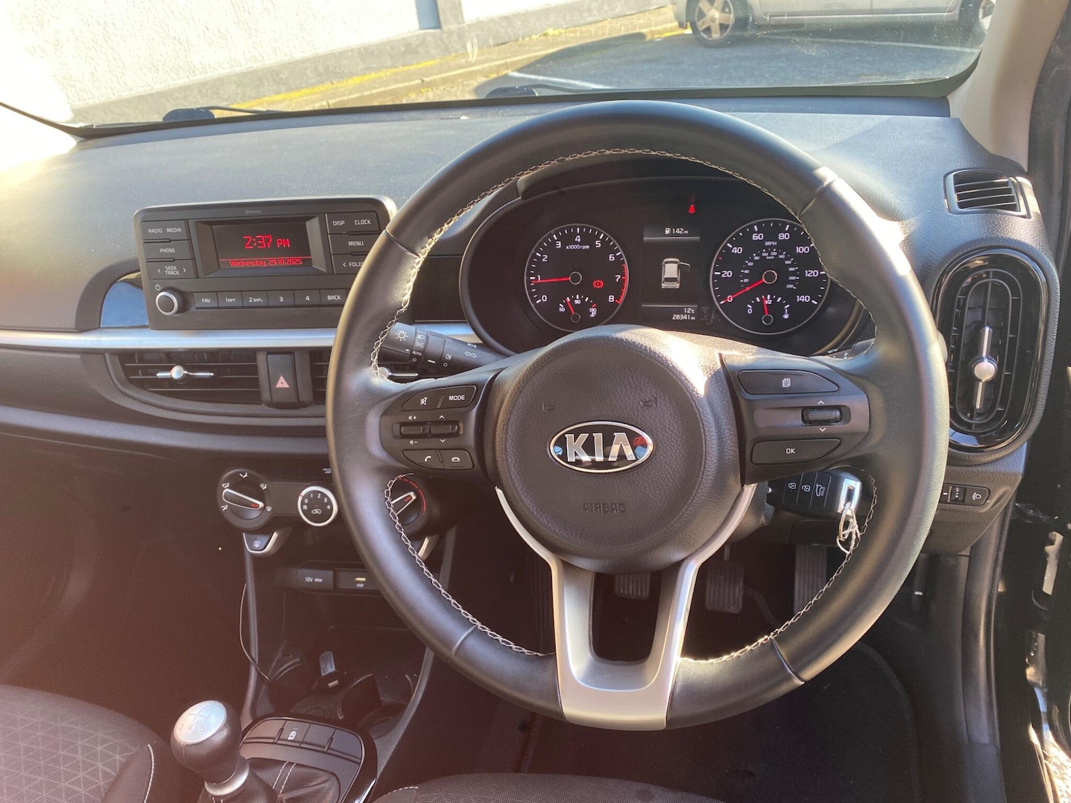 Used Kia Picanto 2021 for sale - 76409262: Photo 28