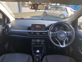 Used Kia Picanto 2021 for sale - 76409262: Photo