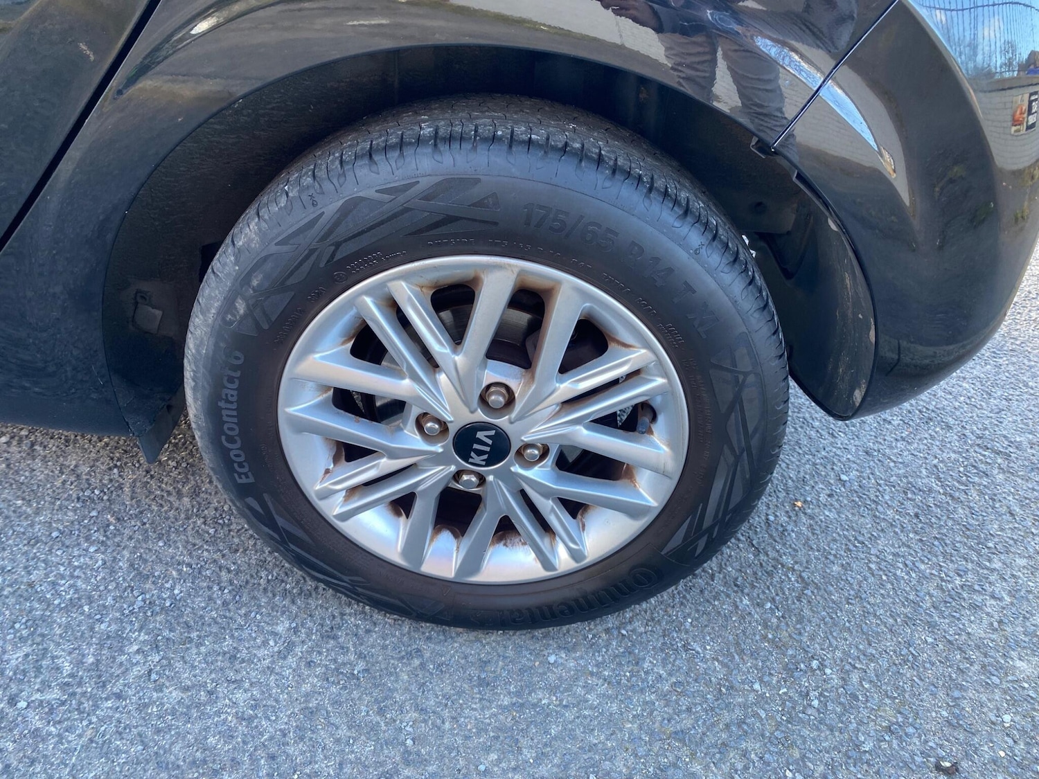 Used Kia Picanto 2021 for sale - 76409262: Photo 39