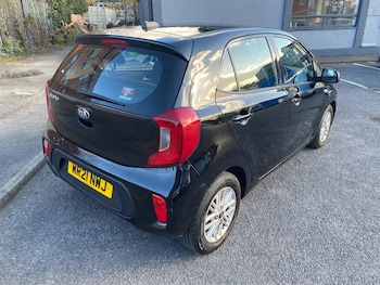 Used Kia Picanto 2021 for sale - 76409262: Photo