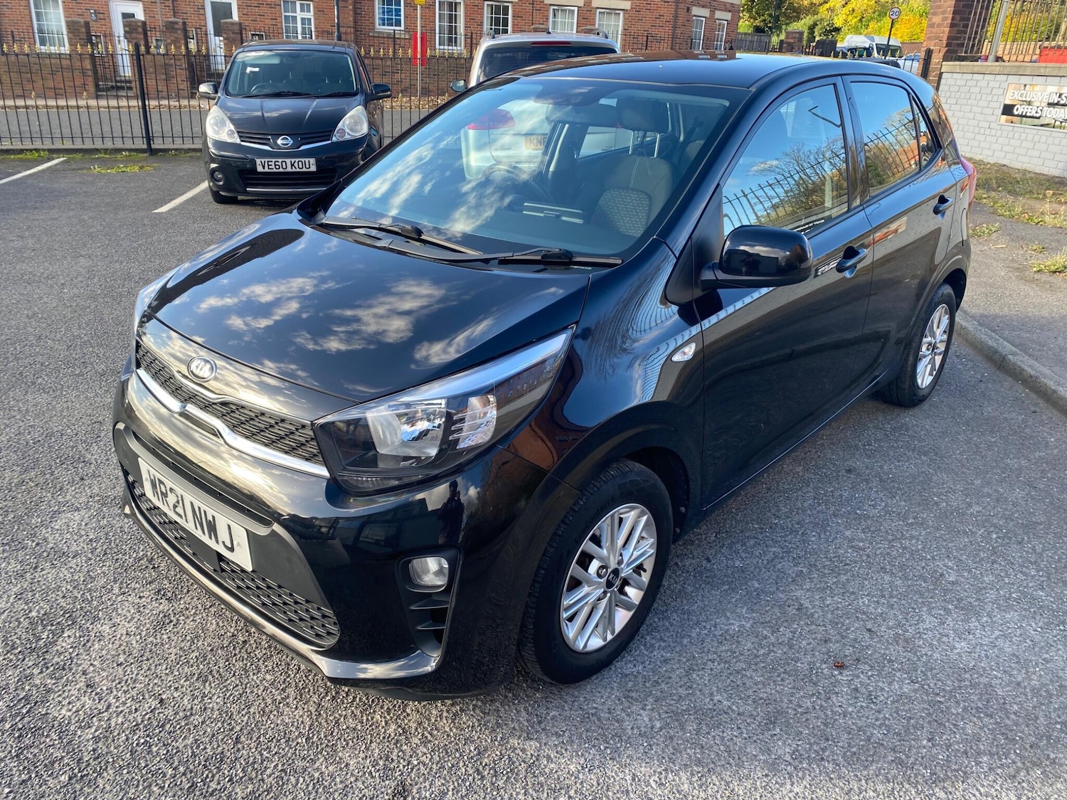 Used Kia Picanto 2021 for sale - 76409262: Photo 4