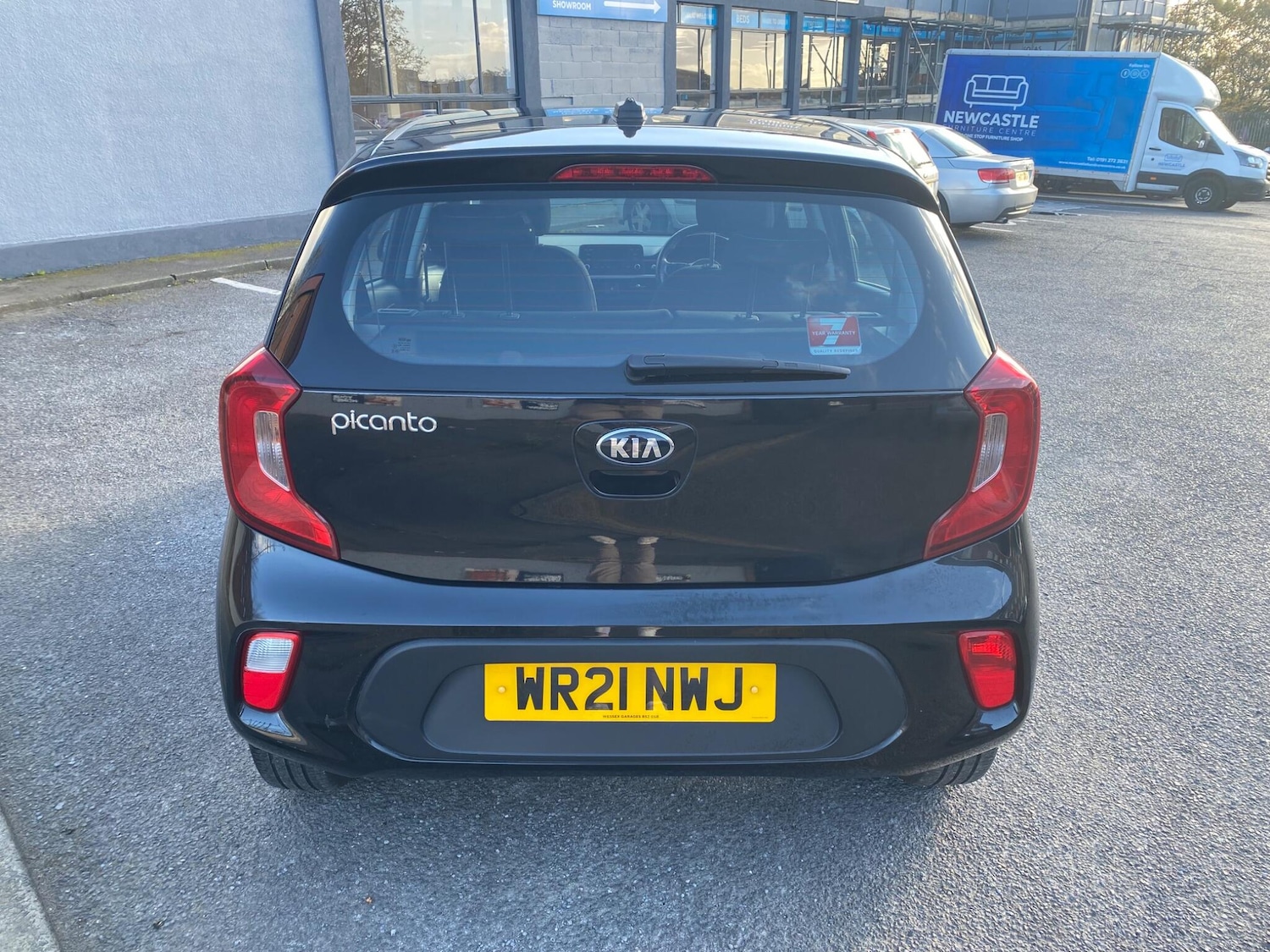 Used Kia Picanto 2021 for sale - 76409262: Photo 6