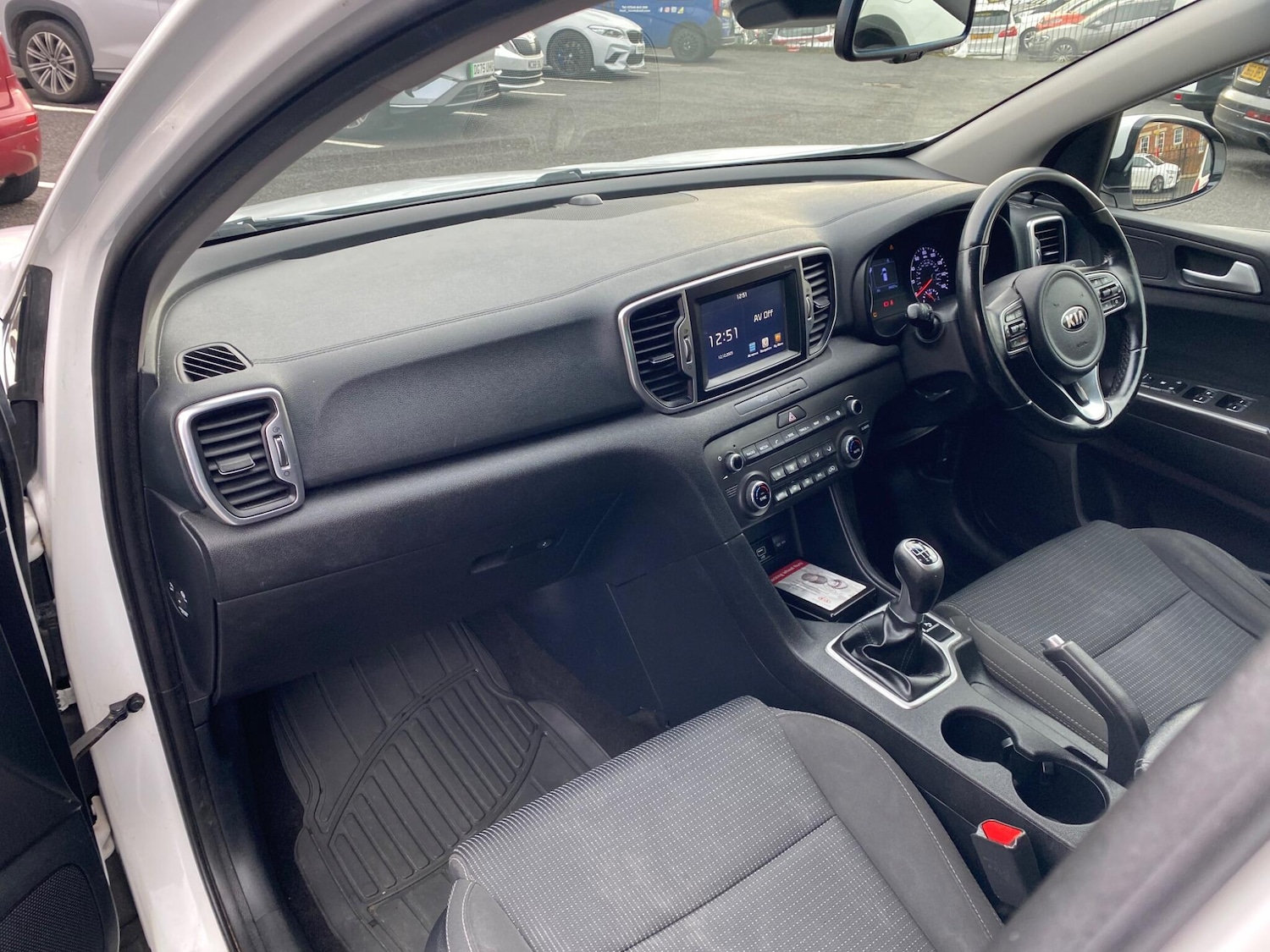 Used Kia Sportage 2017 for sale - 76926595: Photo 12