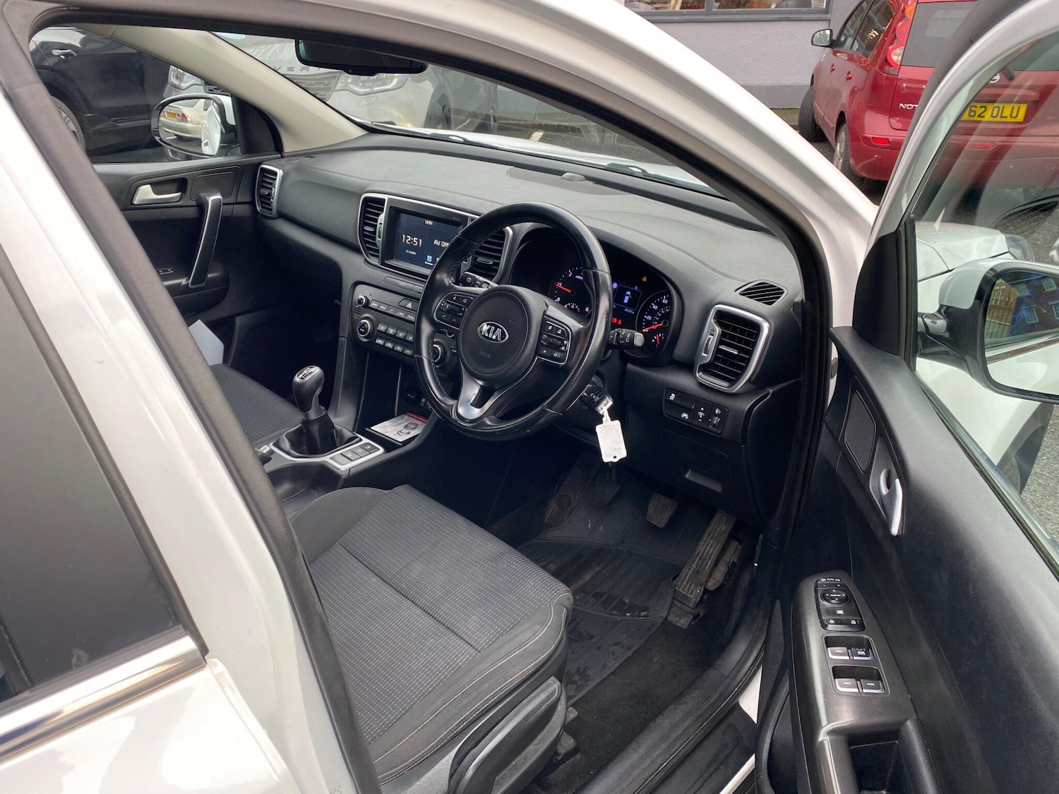 Used Kia Sportage 2017 for sale - 76926595: Photo 13