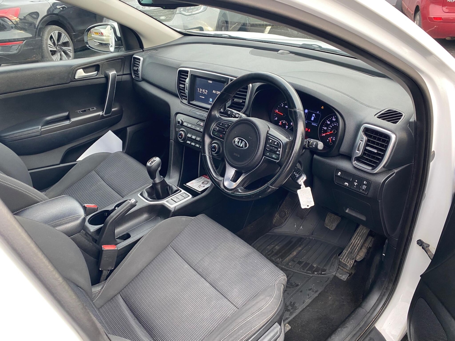 Used Kia Sportage 2017 for sale - 76926595: Photo 14