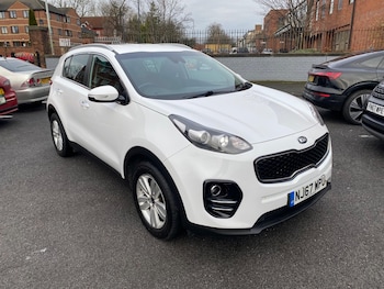 Kia Sportage feature image