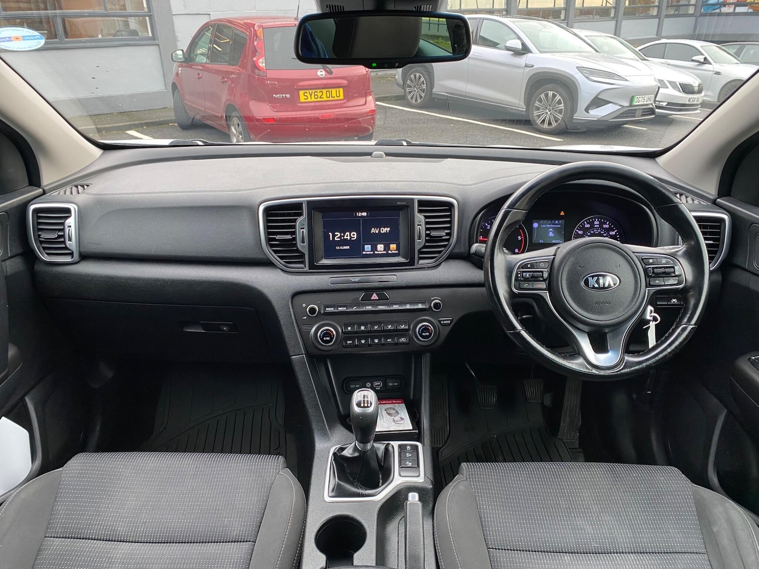 Used Kia Sportage 2017 for sale - 76926595: Photo 2