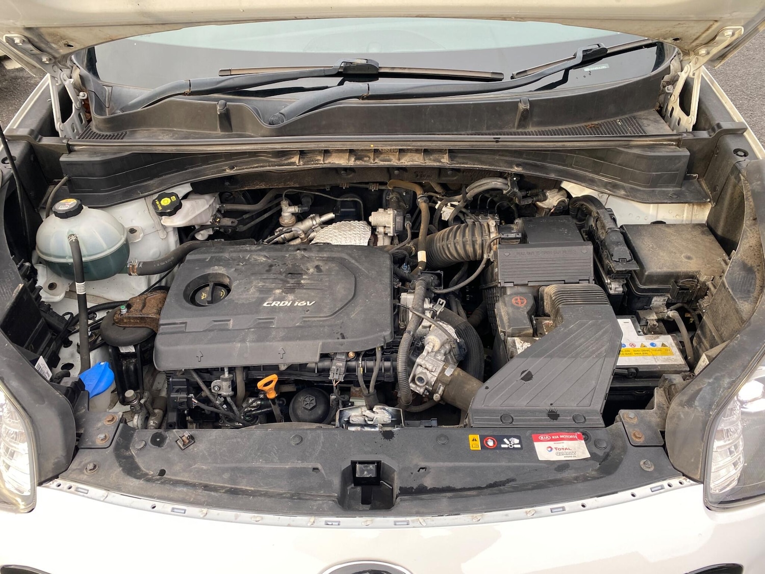 Used Kia Sportage 2017 for sale - 76926595: Photo 28