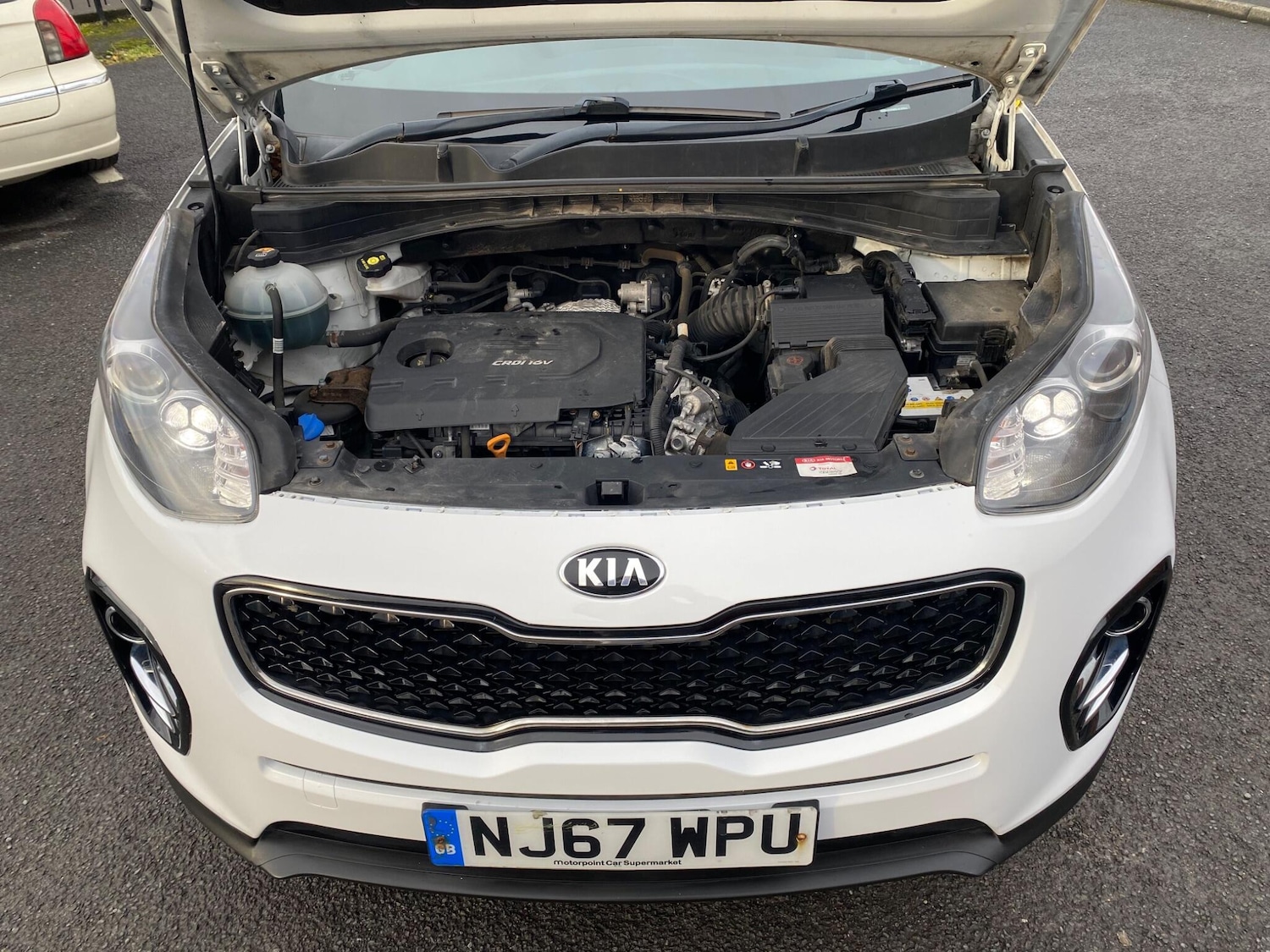 Used Kia Sportage 2017 for sale - 76926595: Photo 29