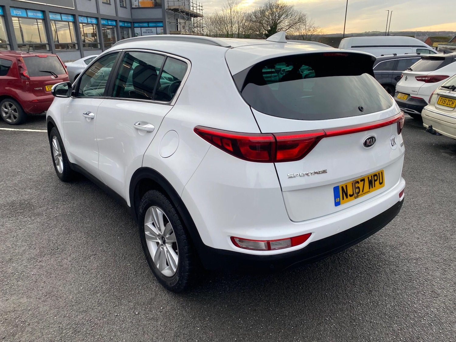 Used Kia Sportage 2017 for sale - 76926595: Photo 3