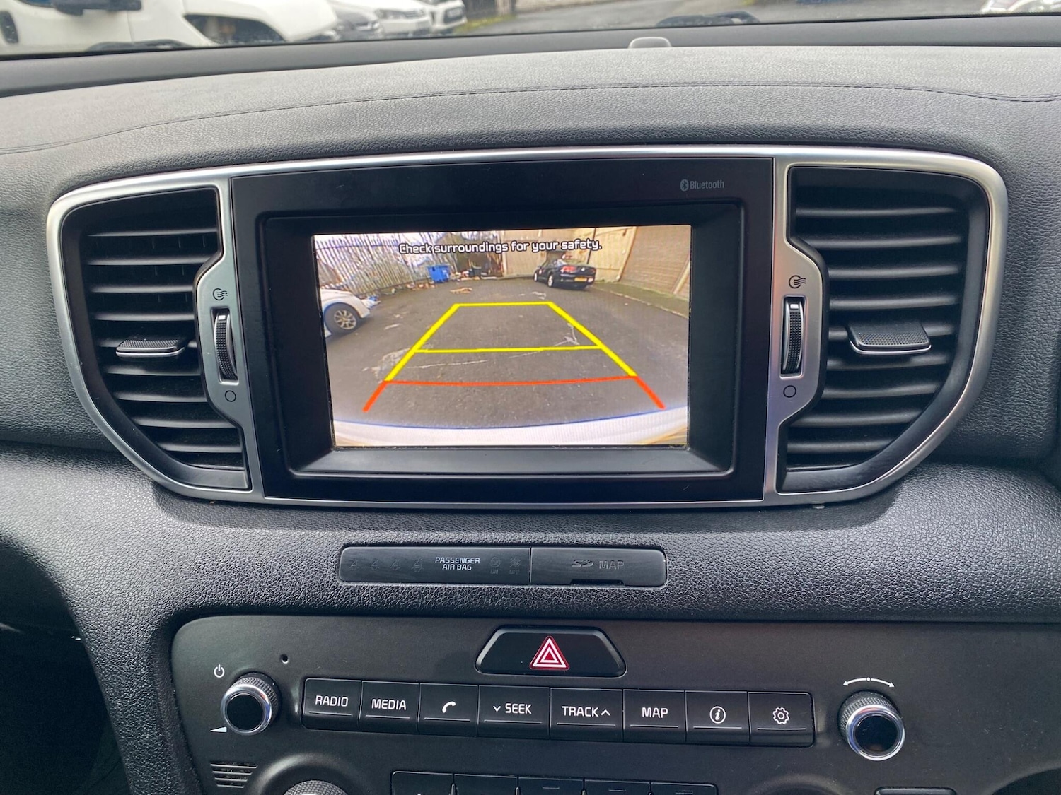 Used Kia Sportage 2017 for sale - 76926595: Photo 37