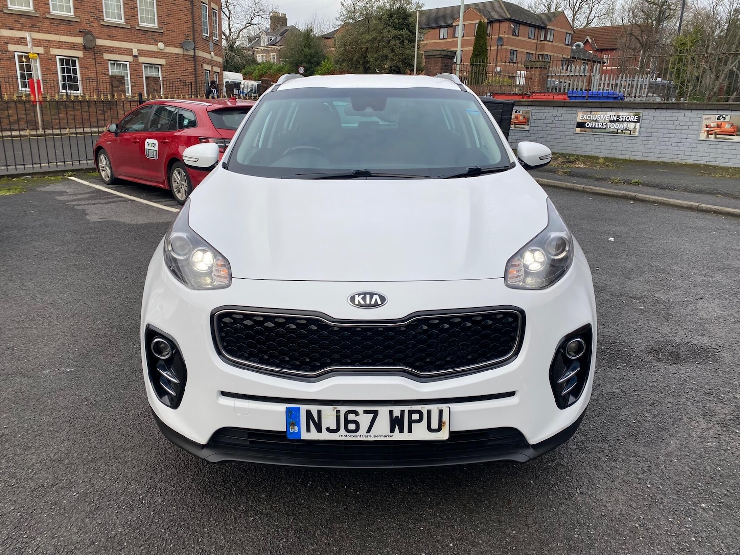 Used Kia Sportage 2017 for sale - 76926595: Photo 4