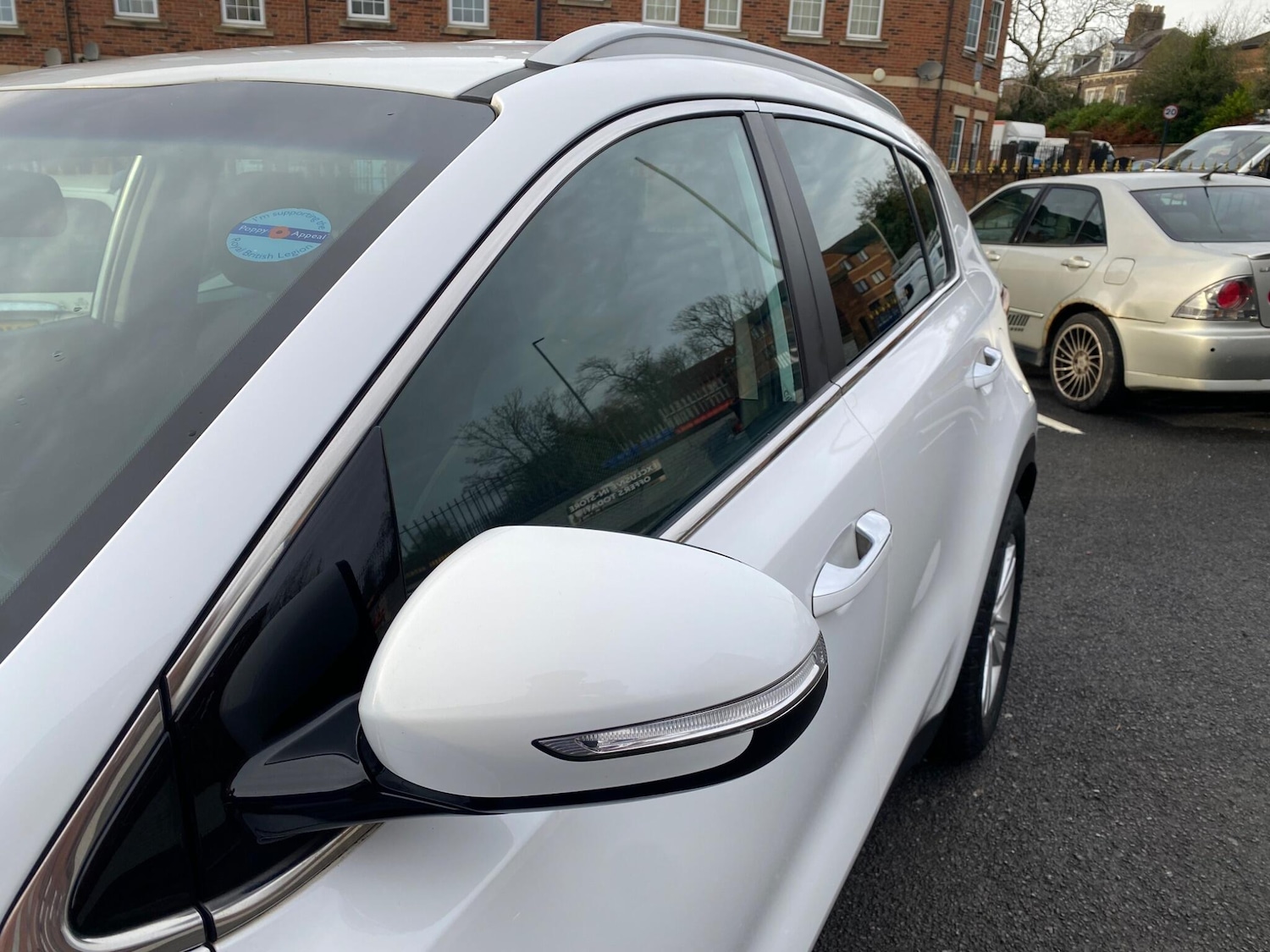 Used Kia Sportage 2017 for sale - 76926595: Photo 45