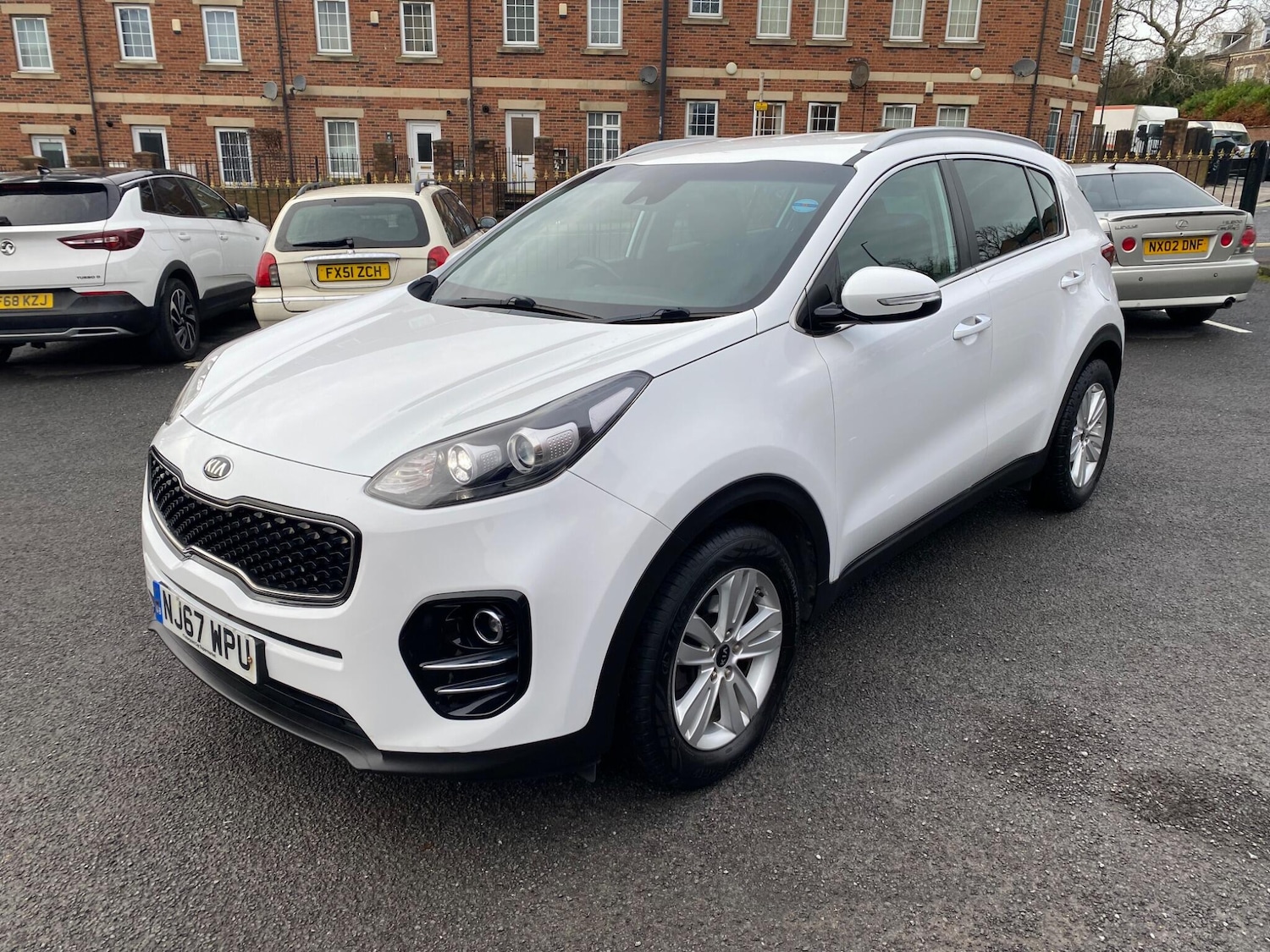Used Kia Sportage 2017 for sale - 76926595: Photo 5