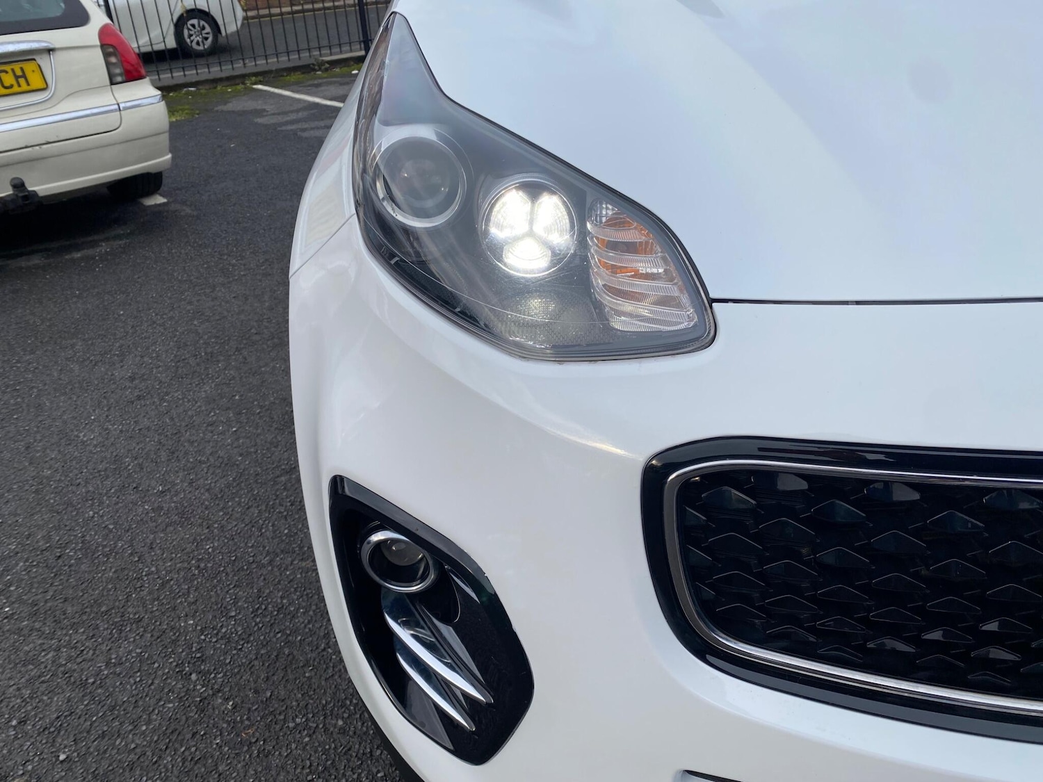 Used Kia Sportage 2017 for sale - 76926595: Photo 56