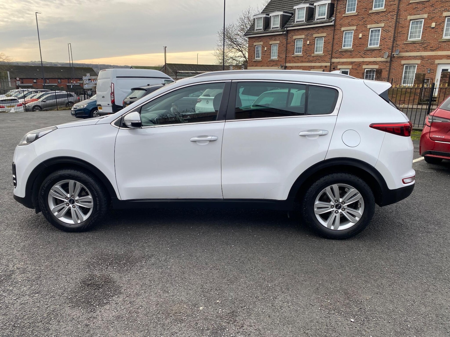 Used Kia Sportage 2017 for sale - 76926595: Photo 6