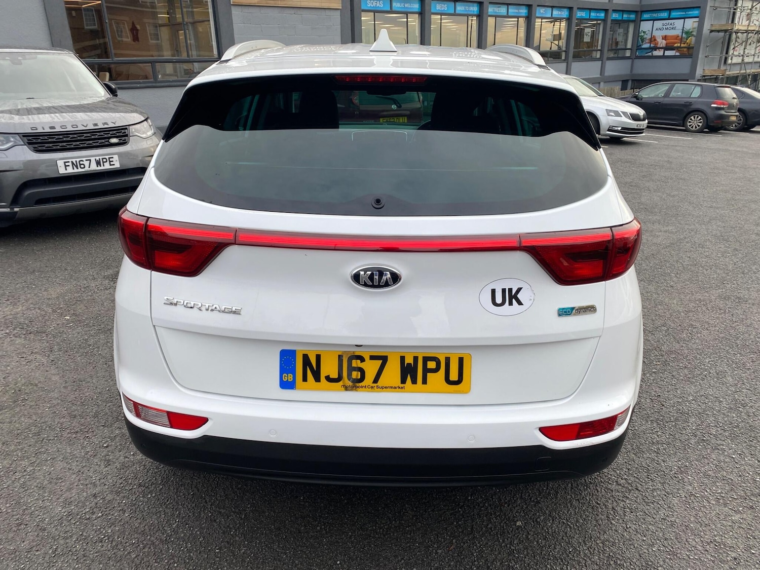 Used Kia Sportage 2017 for sale - 76926595: Photo 7