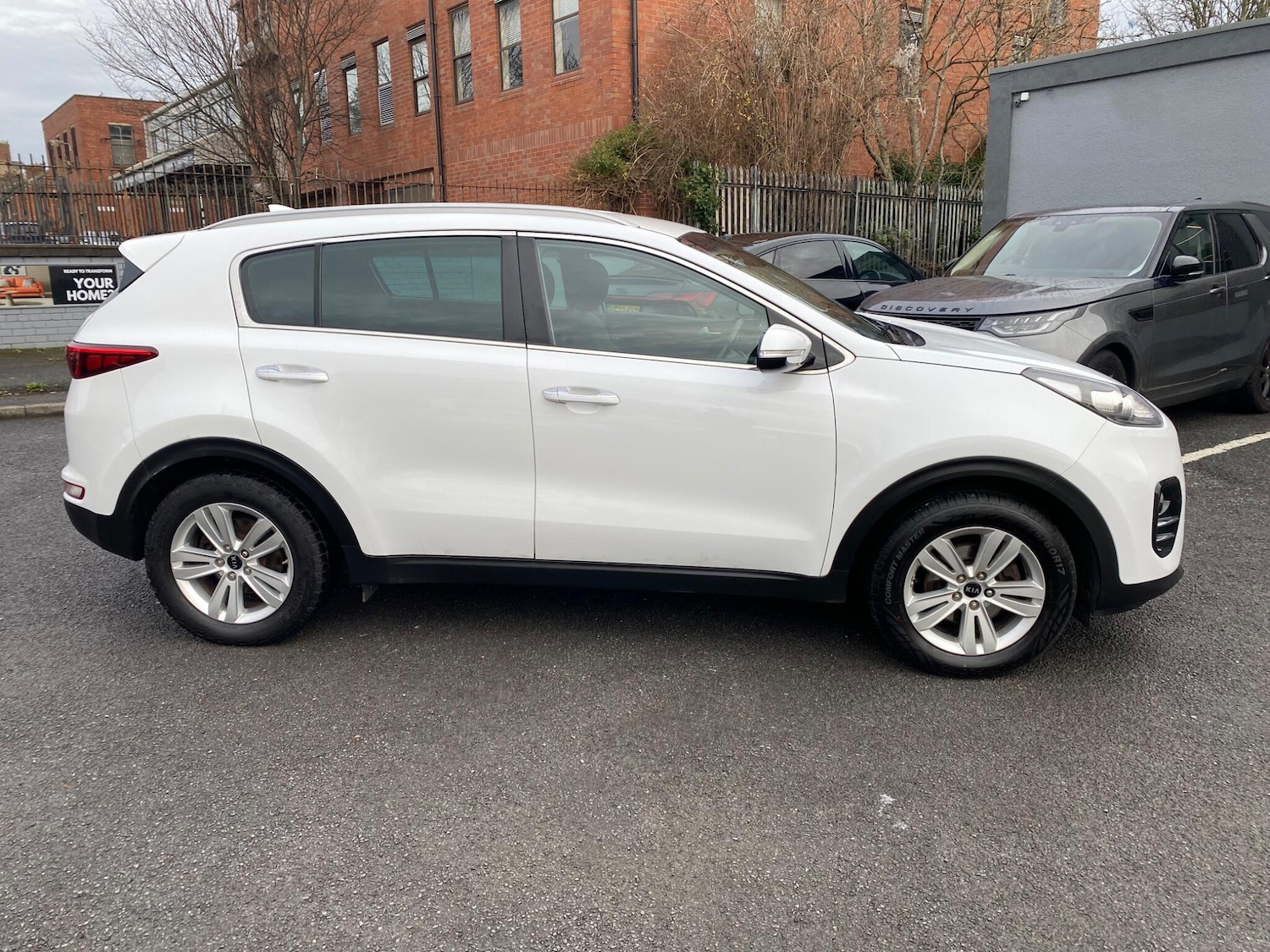 Used Kia Sportage 2017 for sale - 76926595: Photo 8