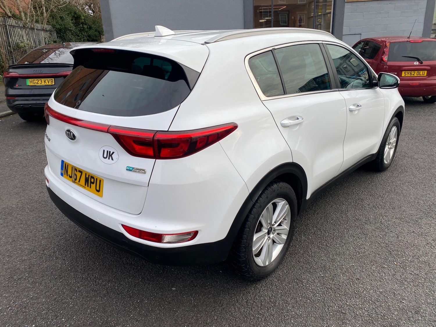 Used Kia Sportage 2017 for sale - 76926595: Photo 9